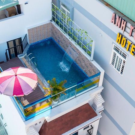 Gold Holiday Hotel Вунгтау Екстер'єр фото