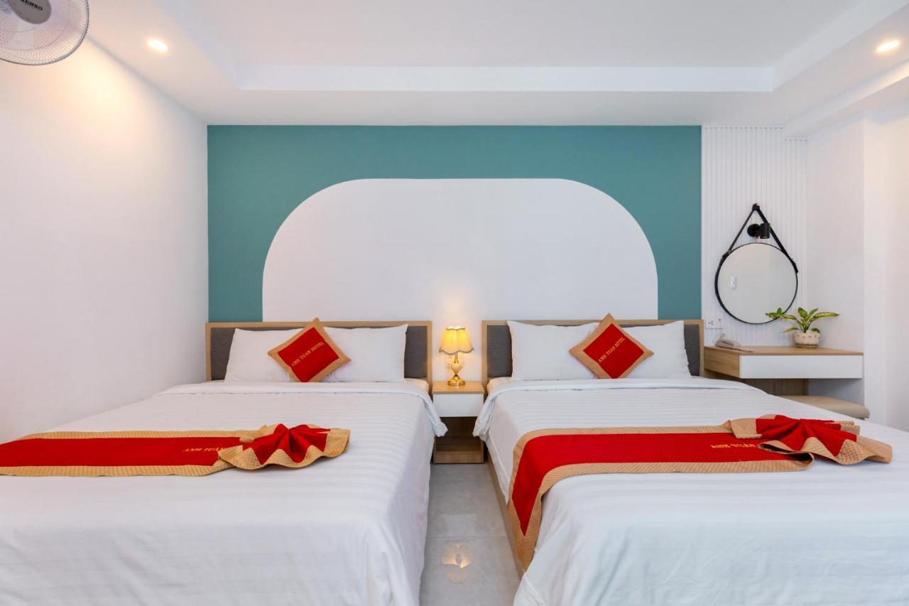Gold Holiday Hotel Вунгтау Екстер'єр фото