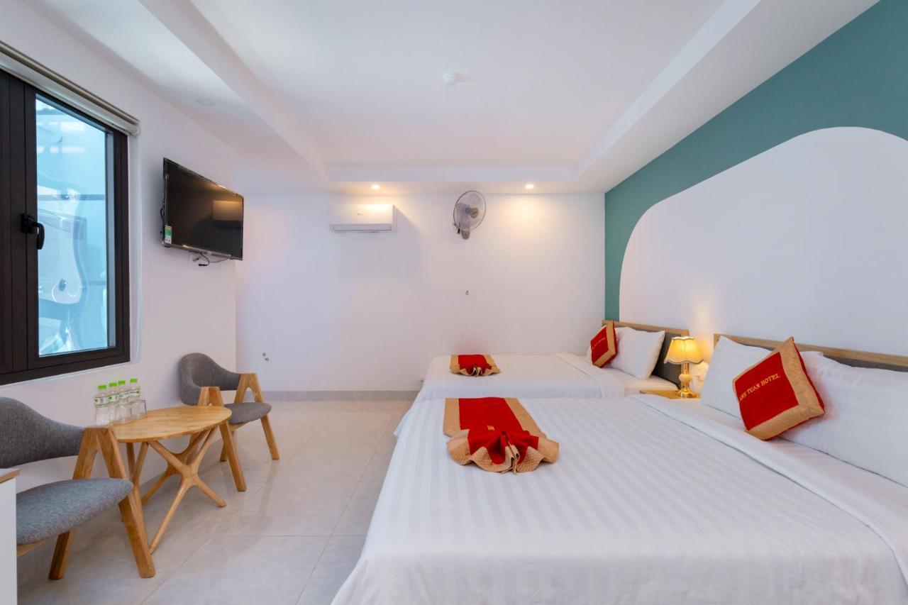Gold Holiday Hotel Вунгтау Екстер'єр фото