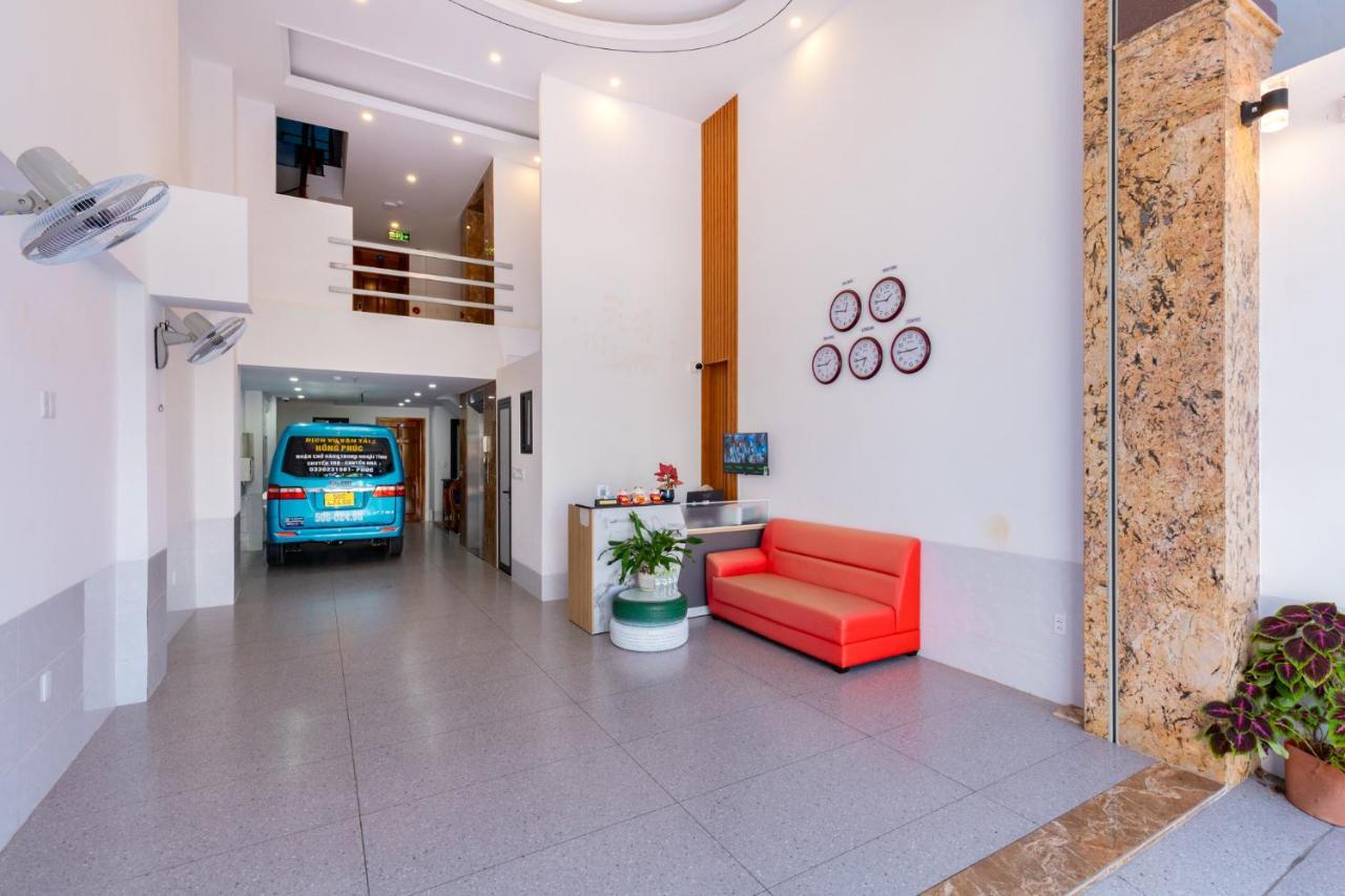 Gold Holiday Hotel Вунгтау Екстер'єр фото