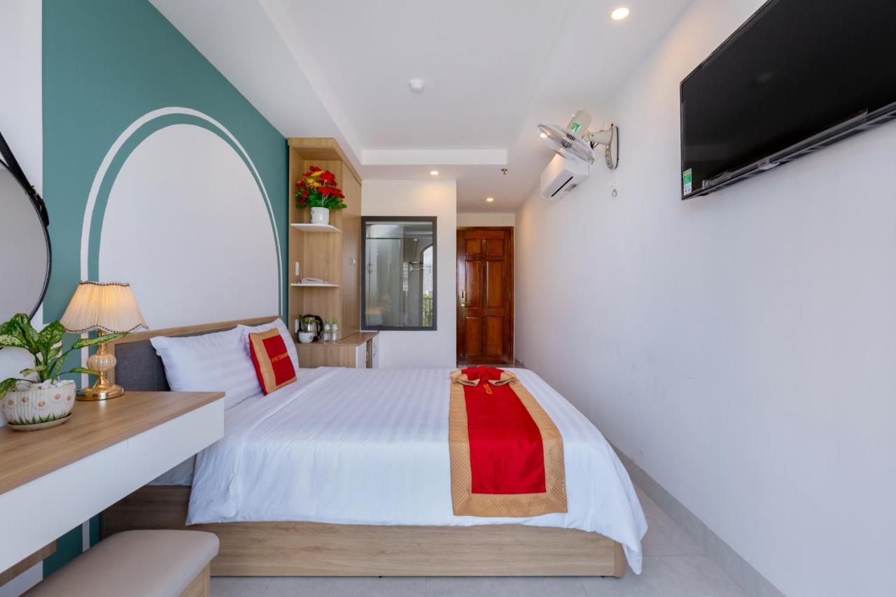 Gold Holiday Hotel Вунгтау Екстер'єр фото