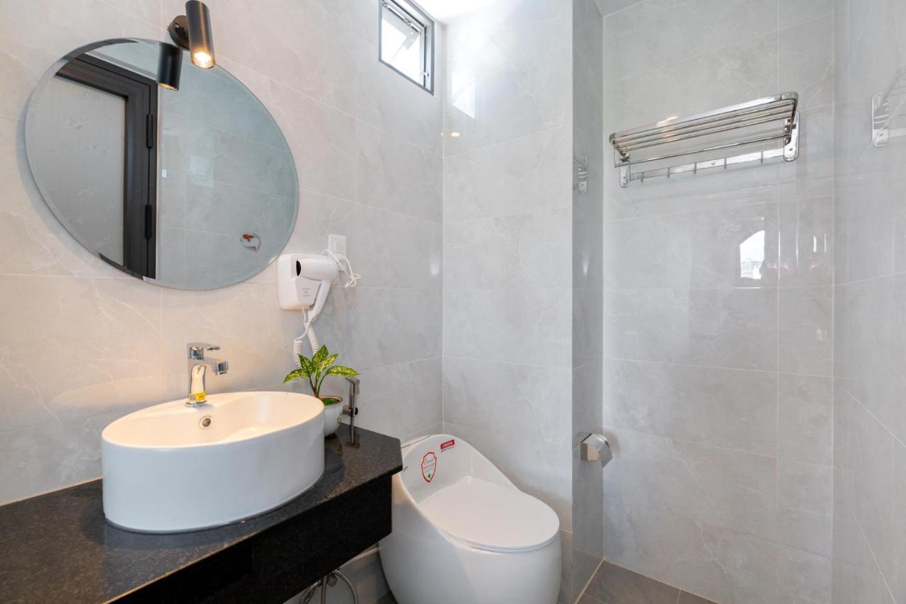 Gold Holiday Hotel Вунгтау Екстер'єр фото