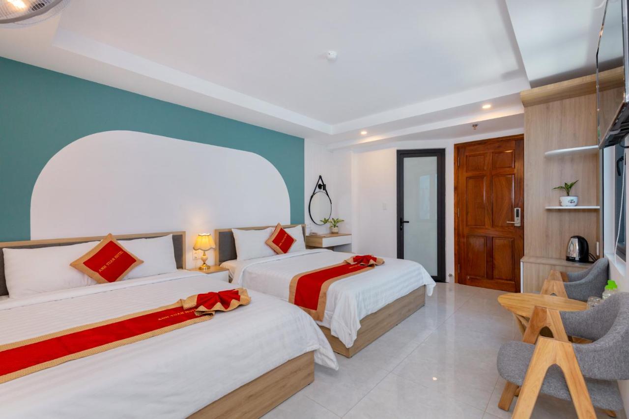 Gold Holiday Hotel Вунгтау Екстер'єр фото