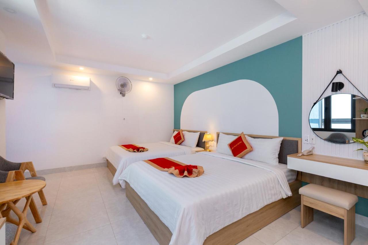 Gold Holiday Hotel Вунгтау Екстер'єр фото