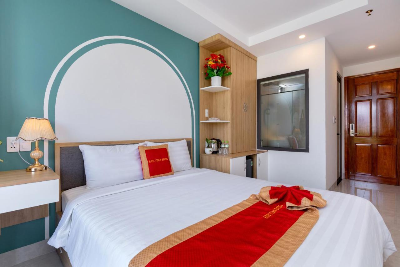 Gold Holiday Hotel Вунгтау Екстер'єр фото