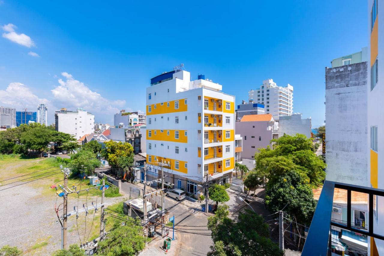 Gold Holiday Hotel Вунгтау Екстер'єр фото