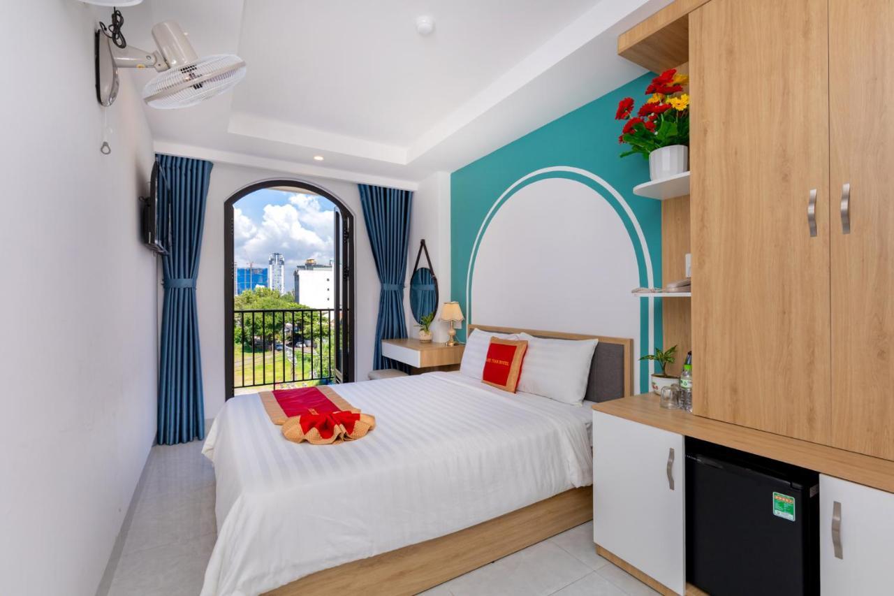 Gold Holiday Hotel Вунгтау Екстер'єр фото
