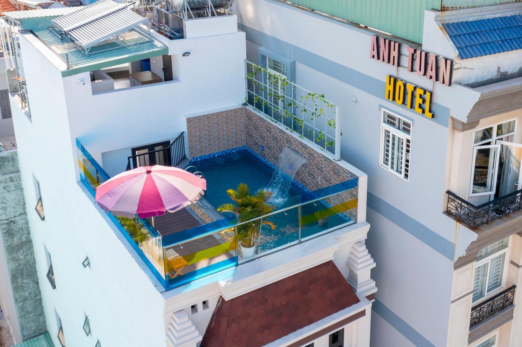 Gold Holiday Hotel Вунгтау Екстер'єр фото