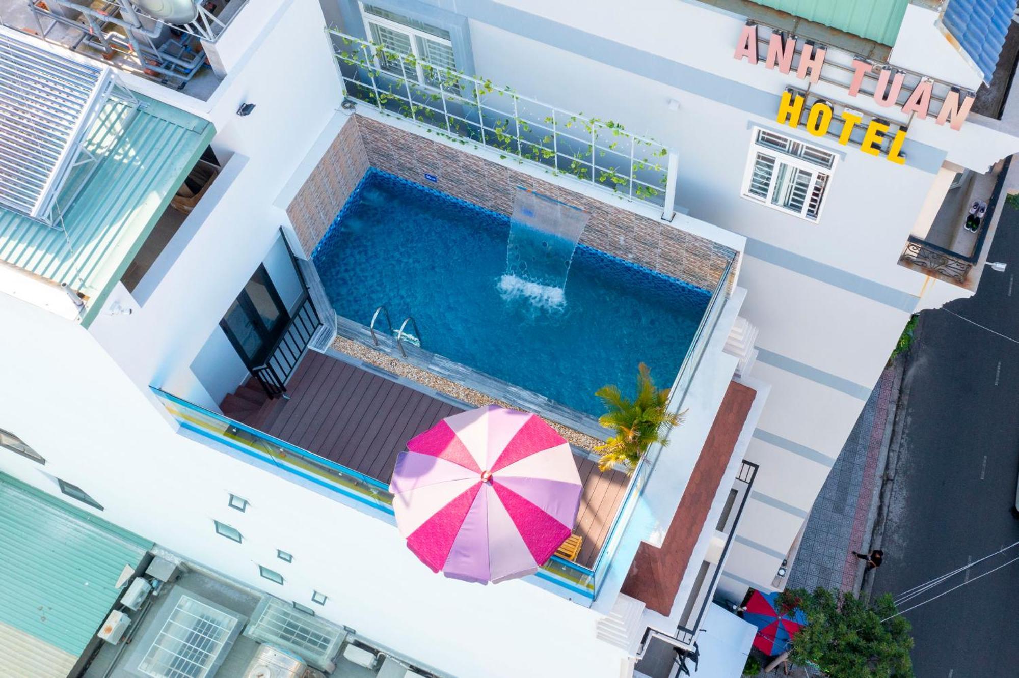 Gold Holiday Hotel Вунгтау Екстер'єр фото