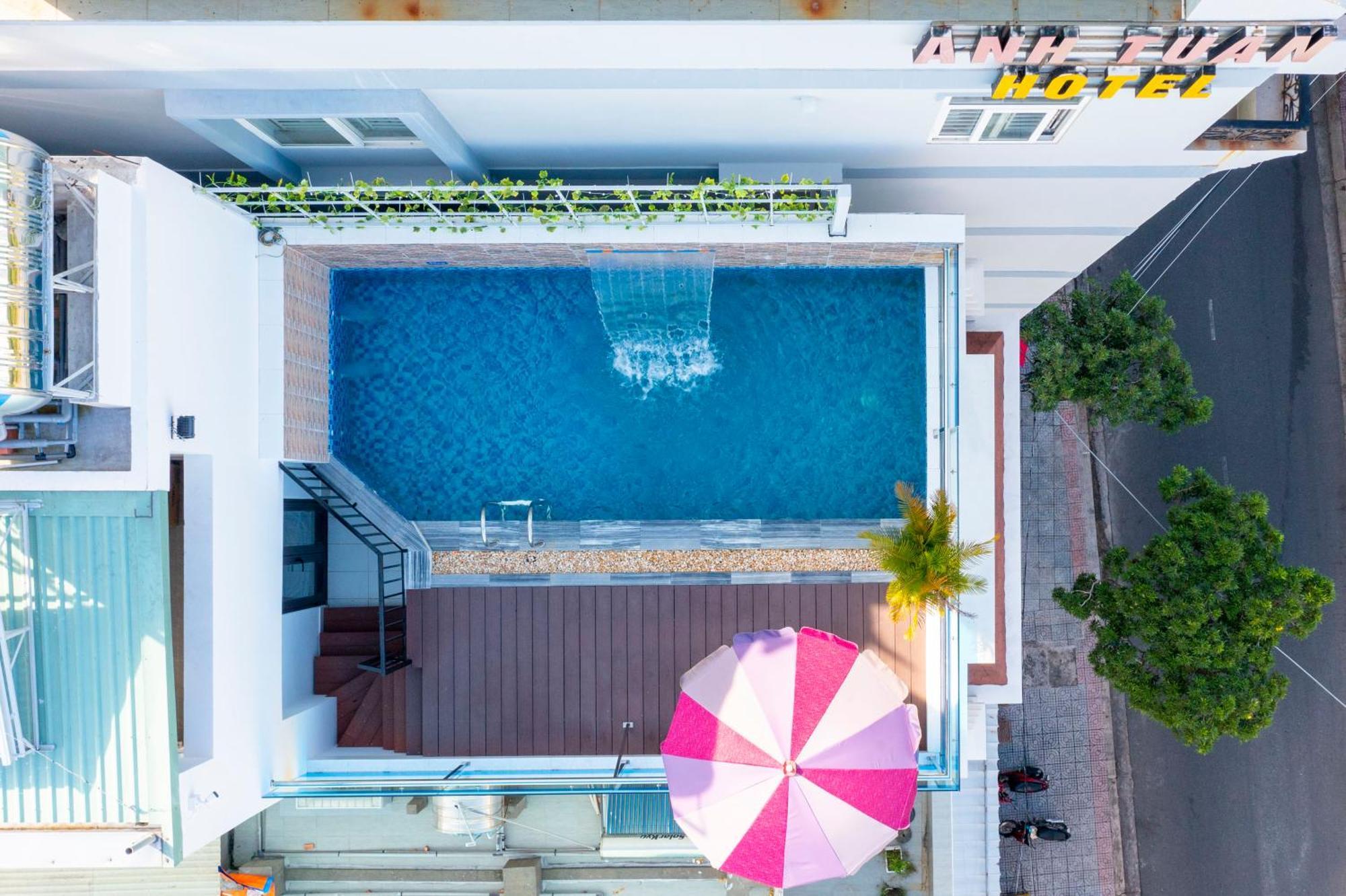 Gold Holiday Hotel Вунгтау Екстер'єр фото